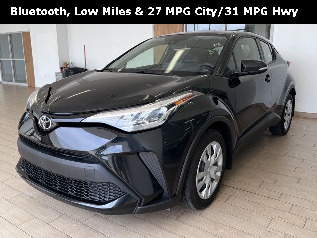 2020 Toyota C-HR LE