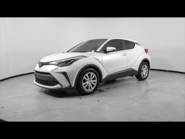 2020 Toyota C-HR LE