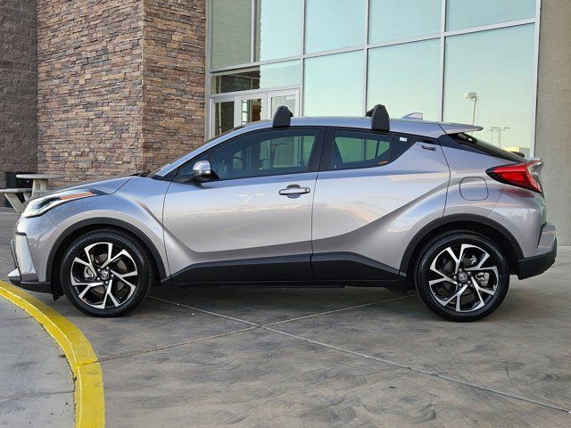 2020 Toyota C-HR XLE