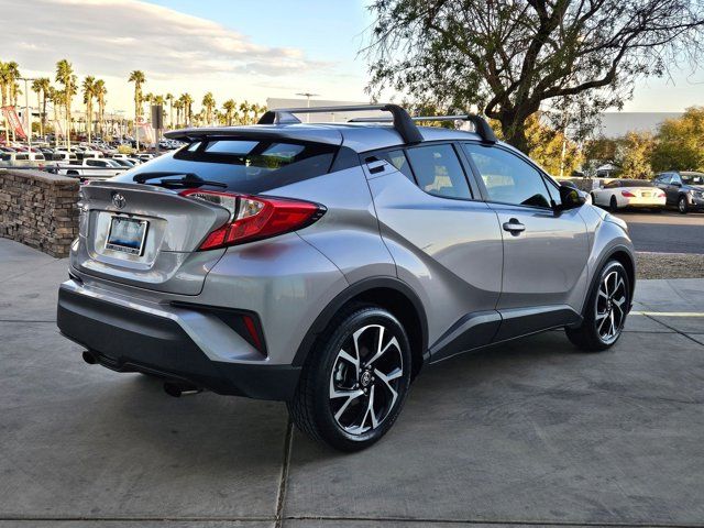 2020 Toyota C-HR XLE