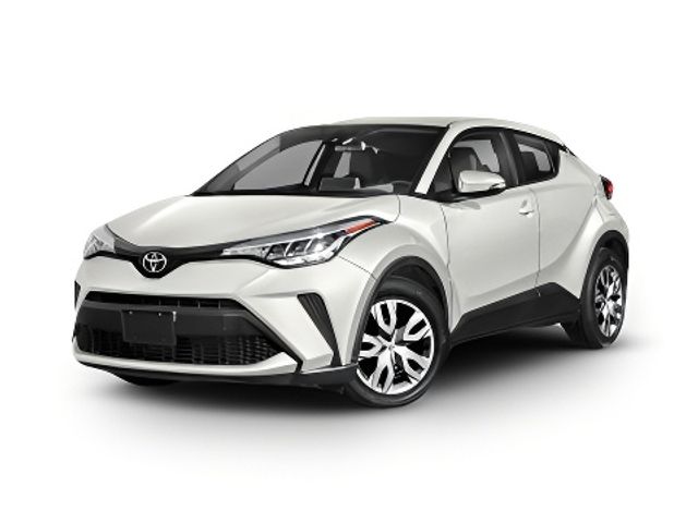 2020 Toyota C-HR 