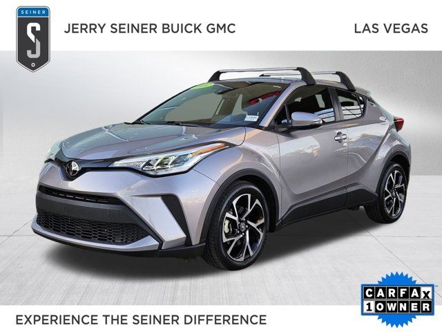 2020 Toyota C-HR XLE