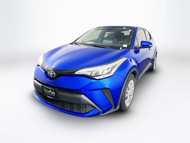 2020 Toyota C-HR LE