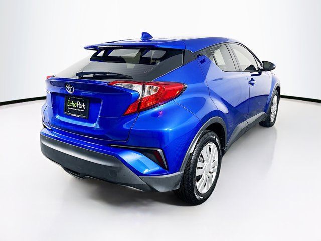 2020 Toyota C-HR LE