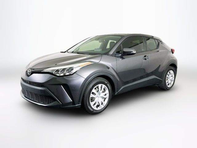 2020 Toyota C-HR LE