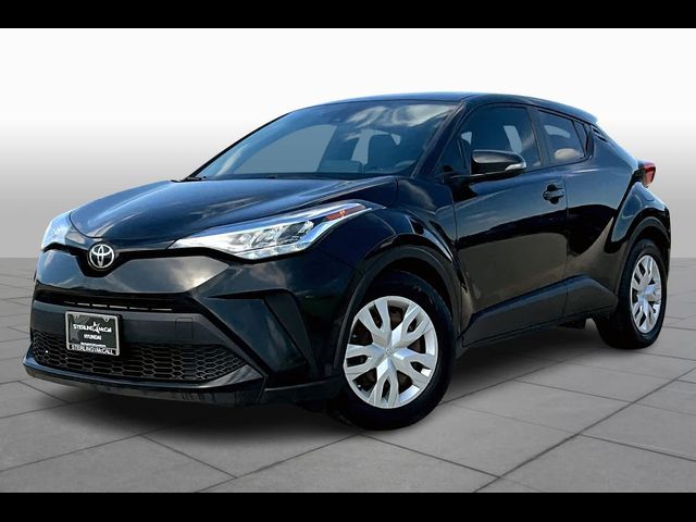 2020 Toyota C-HR LE