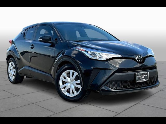 2020 Toyota C-HR LE