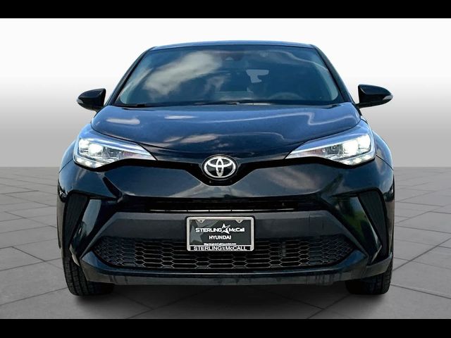 2020 Toyota C-HR LE