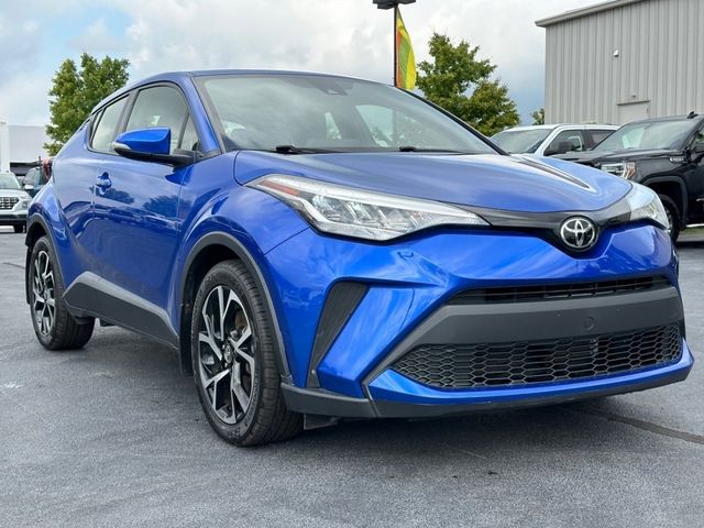 2020 Toyota C-HR LE