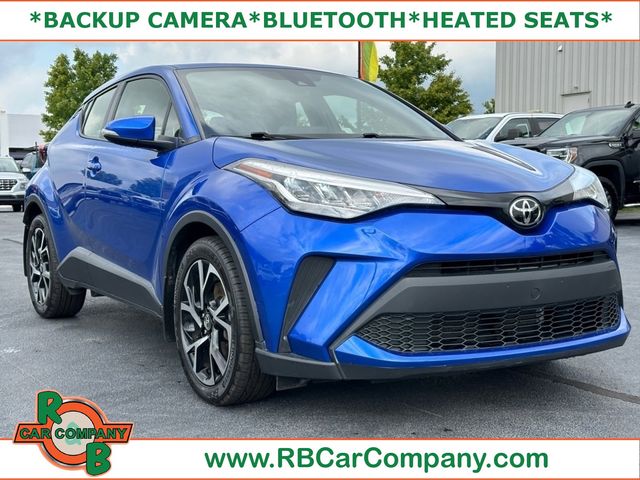 2020 Toyota C-HR LE