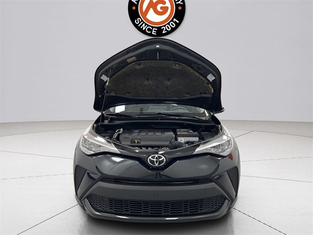 2020 Toyota C-HR LE