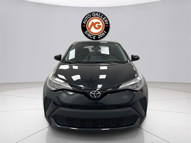 2020 Toyota C-HR LE