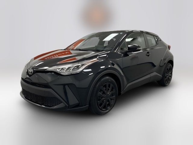 2020 Toyota C-HR LE