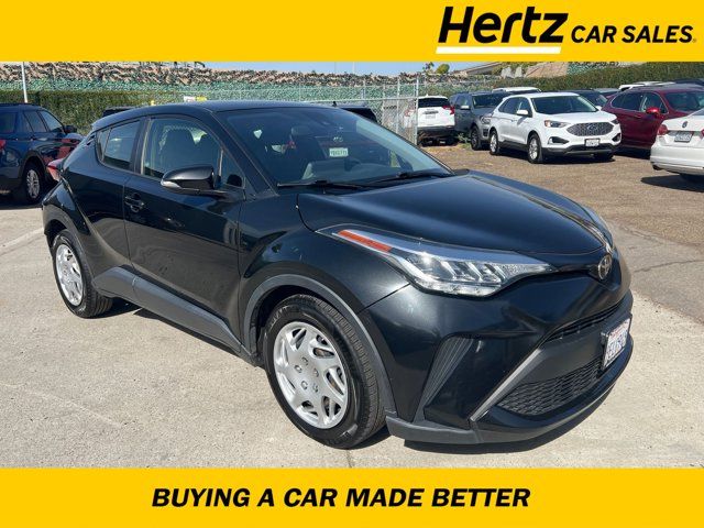 2020 Toyota C-HR LE