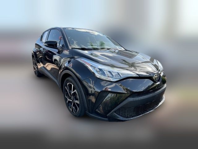 2020 Toyota C-HR XLE