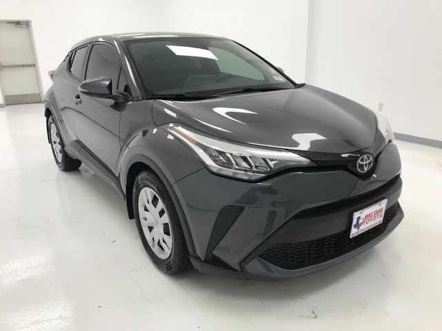 2020 Toyota C-HR LE