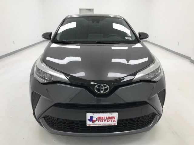 2020 Toyota C-HR LE