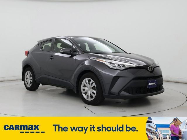 2020 Toyota C-HR LE