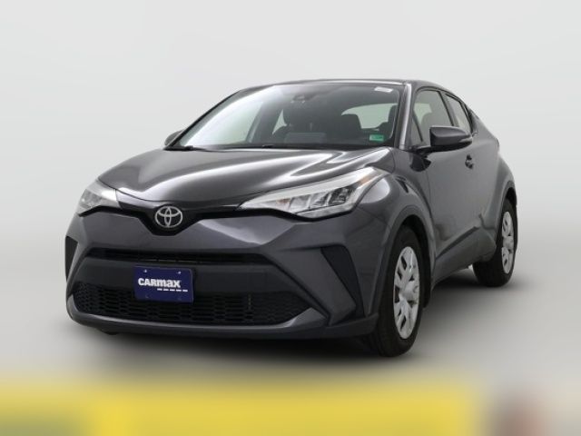 2020 Toyota C-HR LE