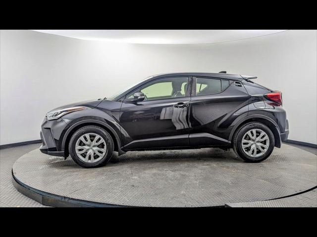 2020 Toyota C-HR LE