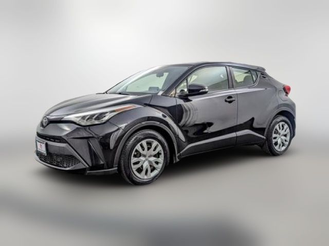 2020 Toyota C-HR LE