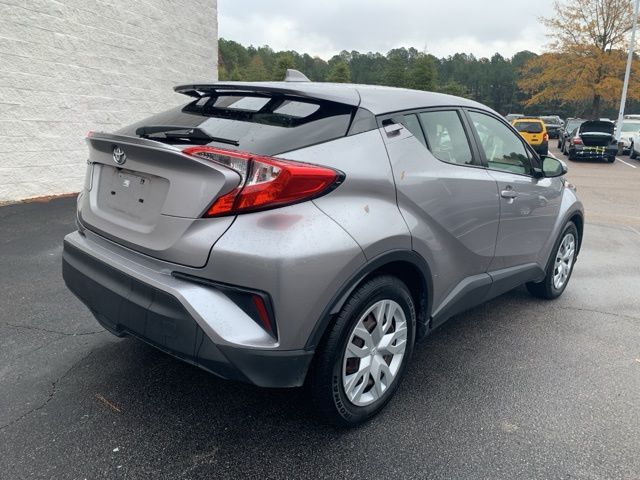 2020 Toyota C-HR LE