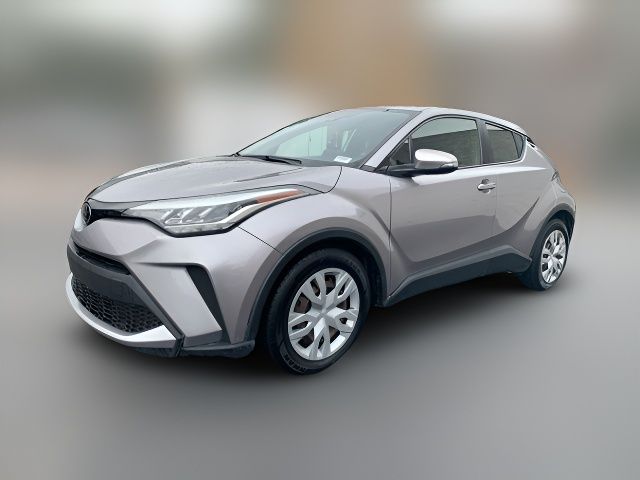 2020 Toyota C-HR LE