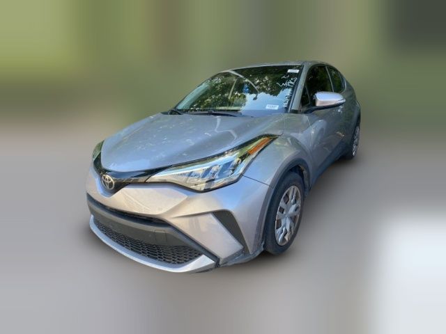 2020 Toyota C-HR LE