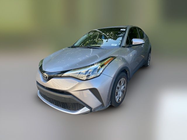 2020 Toyota C-HR LE