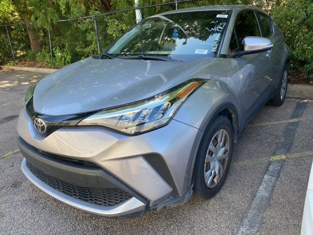 2020 Toyota C-HR LE