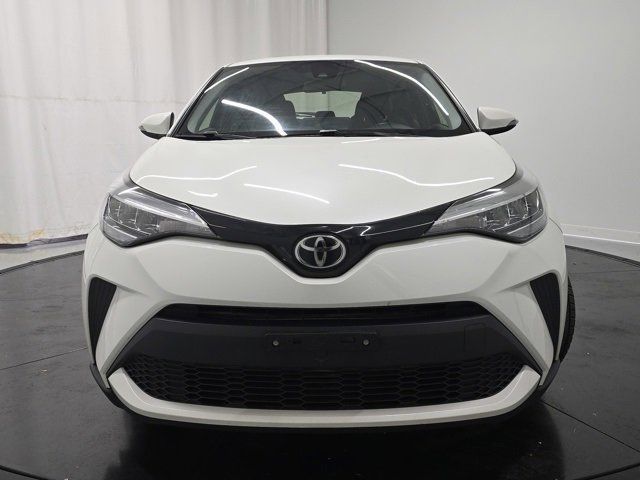 2020 Toyota C-HR LE