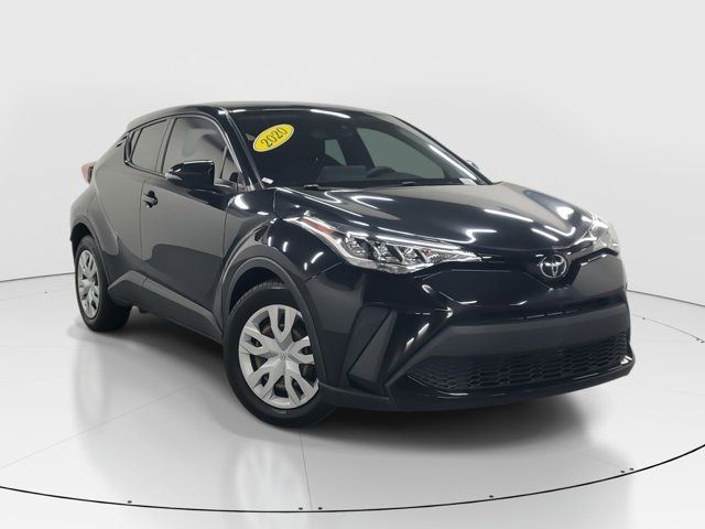 2020 Toyota C-HR LE