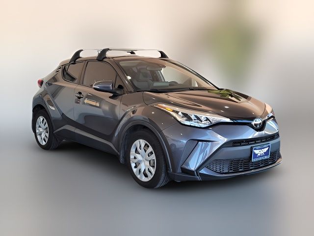 2020 Toyota C-HR LE