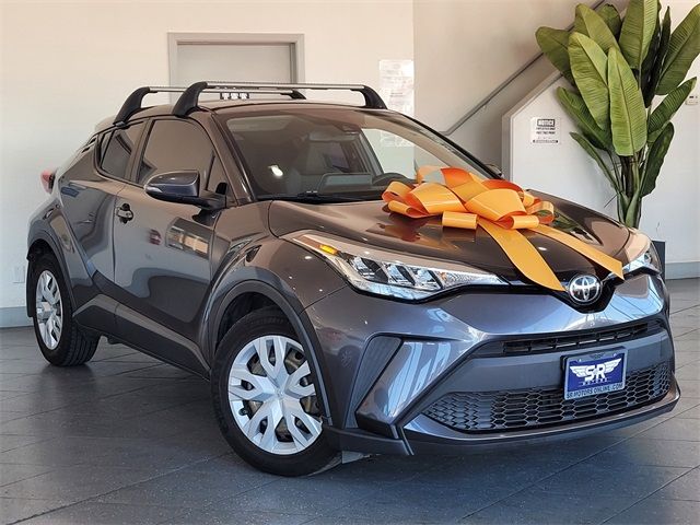 2020 Toyota C-HR LE