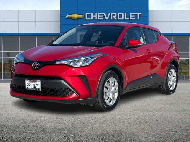 2020 Toyota C-HR LE