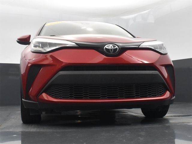 2020 Toyota C-HR LE