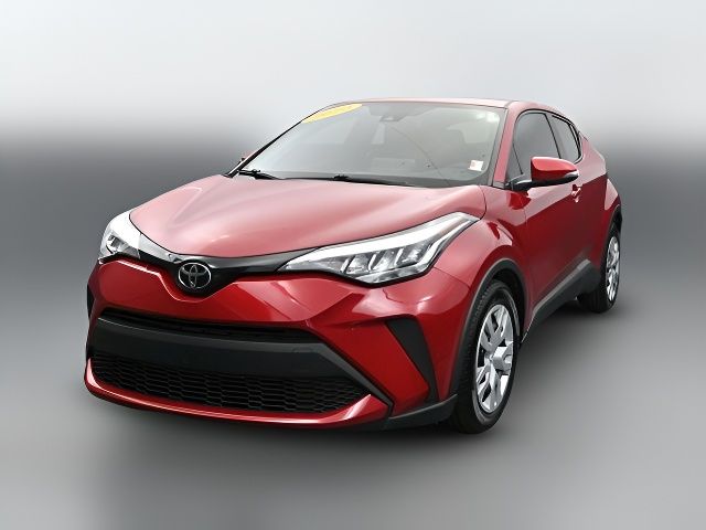 2020 Toyota C-HR LE