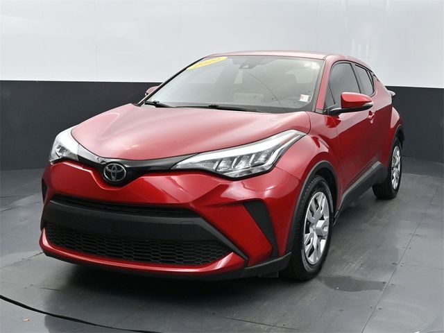 2020 Toyota C-HR LE