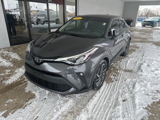 2020 Toyota C-HR LE