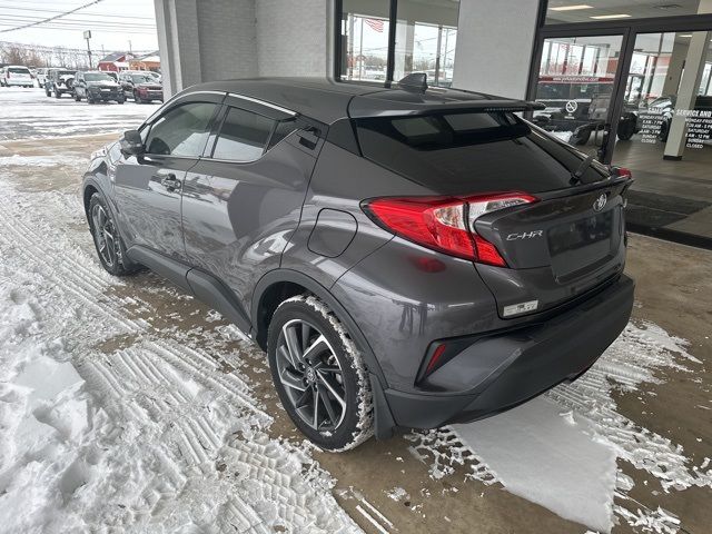 2020 Toyota C-HR LE