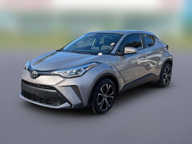 2020 Toyota C-HR XLE