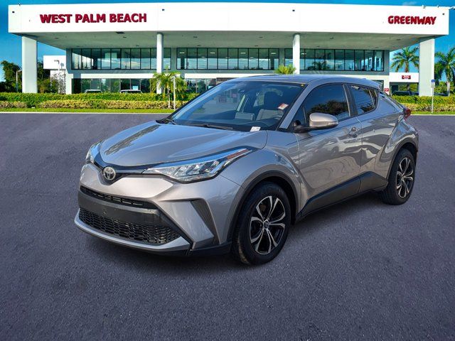 2020 Toyota C-HR LE