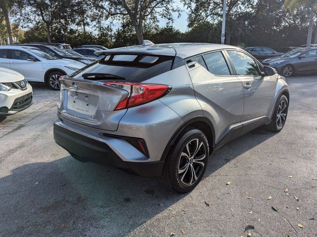 2020 Toyota C-HR XLE