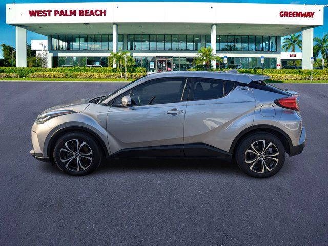 2020 Toyota C-HR XLE