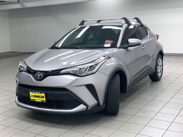 2020 Toyota C-HR LE