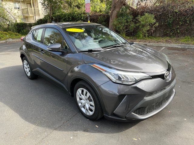 2020 Toyota C-HR LE