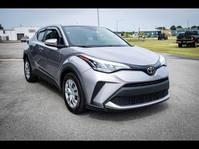 2020 Toyota C-HR LE