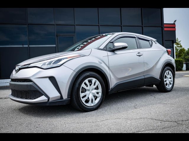 2020 Toyota C-HR LE