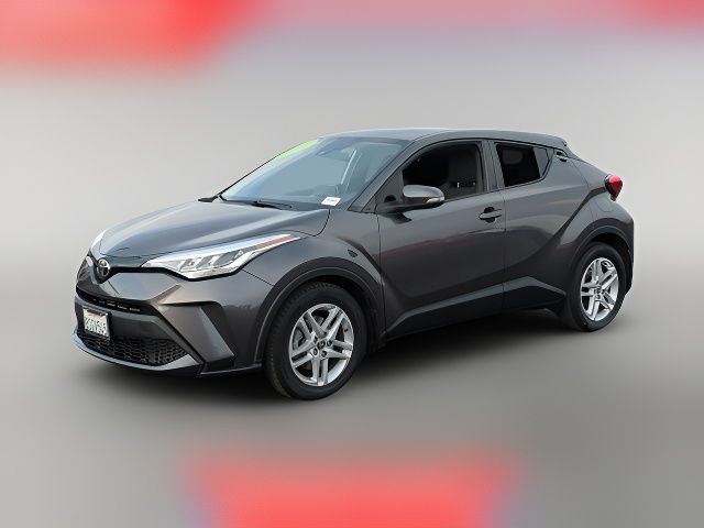 2020 Toyota C-HR LE