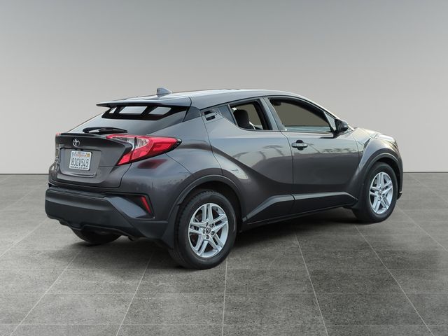 2020 Toyota C-HR LE